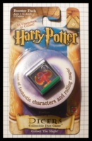 Dice : Dice - CDG - Harry Potter Dicer Fawkes - Ebay Jan 2012